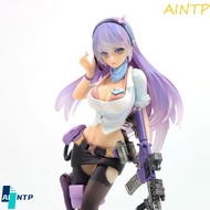 AINTP All-Rounder ELF Action Figure, 21cm First Shot After School Arena Figures, Children Toy Hentai