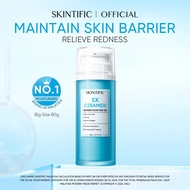 SKINTIFIC 5X Ceramide Barrier Moisture Cream Ceramide Moisturizer Repair Skin Barrier Moisturiser 80