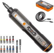 Worx WX240L ไขควงไร้สาย4V 3สปีด