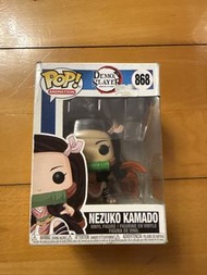 Funko Pop! 鬼滅之刃 禰豆子 868 公仔
