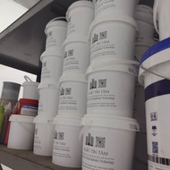 1kg Bột dẻo trét tường vá sửa chữa trét mạch gạch sàn nhà tiện lợi