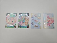 迪士尼 linabell卡