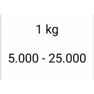 C.o Live 1kg 5.000 - 25000