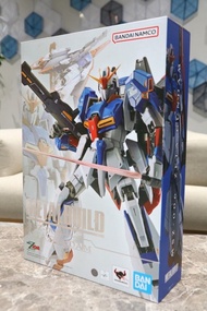 全新 Bandai Metal Build MSZ-006 Zeta Gundam Z Gundam Z高達
