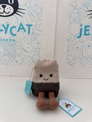(現貨) 最後一個❗️Jellycat Steepy Tea Bag 茶包
