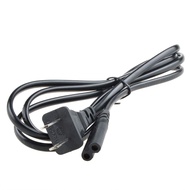 kybate New AC in Power Cord Outlet Socket Cable Plug Lead for Creative Sound BlasterX Kratos S5 2.1 