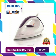 Philips Iron GC160 GC 160 Dry Iron Electric Iron