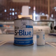S-Blue PVC Solvent Cement