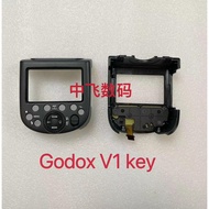 Suitable for Godox Godox v1 Button Board with Shell Set v1 Button Board Flashing Accessories Ready S