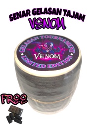 Senar Gelasan Super Tajam VENOM - Benang Layangan Gelasan Super Tajam - Benang Layangan Murah Aduan 