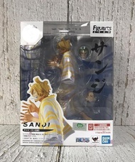 《HT》BANDAI Figuarts ZERO 航海王 和之國篇 香吉士 香吉五郎 海賊王 完成品 608406