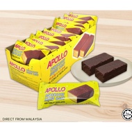 Apollo Coklat Kek/ Apollo Chocolate Layer Cake