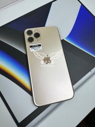 (😍一千五百個5⭐)Apple Iphone 11 pro 256 金 😍
