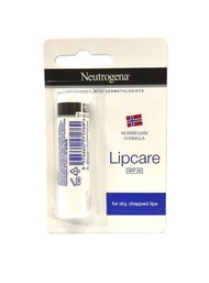 NEUTROGENA 潤唇膏 SPF20 4.8克 1件