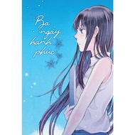 Book - Three Days of Happiness (Manga Boxset 3 Volumes)