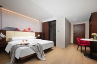 Haotai Hotel (Jingzhou Beijing Road Wushang Supermarket)