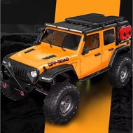 NEW Hb R1011 Rc Climbing Car Rtr Vehicle 1/10 2.4g Full Proportional Rock Crawler 4wd Off-
