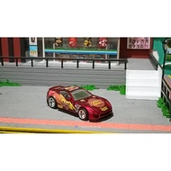 Hotwheels Ferrari 599xx Custom