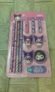 Kuromi文具套裝