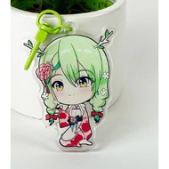 Hololive EN Council [Ceres Fauna] [Anime Keychain]