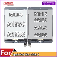 LCD For Mini5 2019 A2124 A2126 A2133 LCD Display Touch Screen Assembly Replacement For Mini 4 A1538 