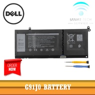 Dell Latitude G91J0 MGCM5 3420 3520 Laptop Battery
