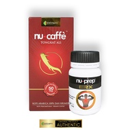 Set Lelaki Booster (Nu-Prep ERX + Nu-Caffe Latte 5S)