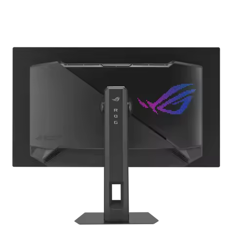 ROG Strix OLED XG27AQDPG MONITOR OLED 27Inch 2560 X 1440 500Hz QD OLED SCREEN 0.03ms Gaming Monitor 