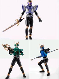 SHFIGUARTS 真骨雕 KUUGA 古迦