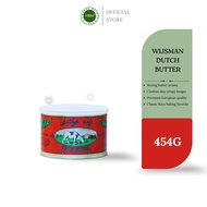 WIJSMAN DUTCH BUTTER 200G/454G/1KG/2.27KG