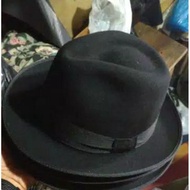 LAKEN HAT FEDORA HAT MEN'S LAKEN HAT MEN'S FEDORA HAT