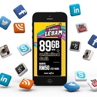SIM TONE WOW DIGI UNLIMITED SPEED DATA INTERNET (PROMOSI PERCUMA KEKAL NOMBOR LAMA)