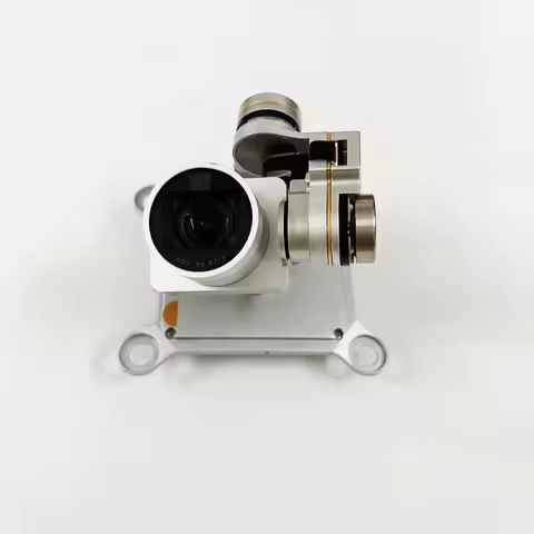 For DJI Phantom3Pro/Adv/Phantom3S Complete Gimbal Camera for Repair Parts Used Not New and Functiona