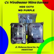 WD20PURX INTERNAL HARDISK 1TB 2TB 3TB 4TB WD PURPLE CCTV HARDISK