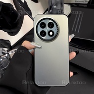 OnePlus 13 5G Casing For 1+ OnePlus 13 12 OnePlus13 1+12 1+13 OnePlus12 5G PJZ110 Metal Frosted Fash