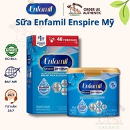 US domestic Enfamil Enspire Optimum milk for babies 0 - 12 months old for comprehensive development 