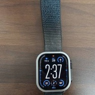 Apple Watch Ultra 3 黑色港版