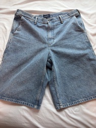 descendant dcdt denim shorts