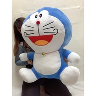 【READY STOCK】75cm Huge Doraemon｜Birthday Valentine Hari jadi kanak kanak｜cute Doraemon patung