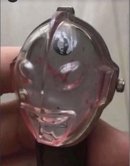 Ultraman 3D watch 鹹蛋超人 咸旦超人 立體 玻璃 手錶  Ultraman Watch