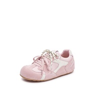 Staccato Gat Sneakers for Women รองเท้าผ้าใบผู้หญิง ส้นแบน L1382
