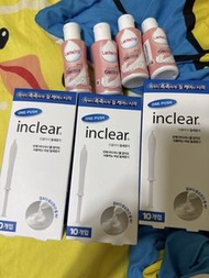Lactacyd 和 Inclear 女性私密護理