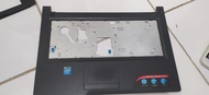 Casing Case Bawah - Palmrest Touchpad - Lenovo Ideapad 300-14