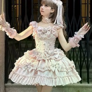 Lolita Dress Lolita Barbalua Dress Elegant Lolitacos Princess Dress
