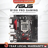 [FAST SHIP] ASUS B150I PRO GAMING | WIFI| AURA | Mini ITX | DDR4 Motherboard