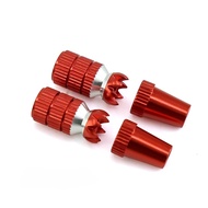 2Pcs Aluminum RC Car Plane Controller Rocker Head M3 3mm Transmitter Gimbal Sticks Ends for MC8B 6C 