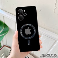 HP Softcase Realme 14 5G - Realme 14T - C75 - C75X - Realme Note 60X - Realme Note 60 - Cellphone Ca