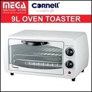 CORNELL CTO-S10WH 9L TOASTER OVEN