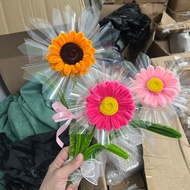 Sunflower Holding Money – March 8, October 20 Gift Meaningful Birthday and Graduation Gift