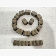 MATA DIAMOND SEGMENT M. WELL DRILL BIT. CORING DRILL BIT